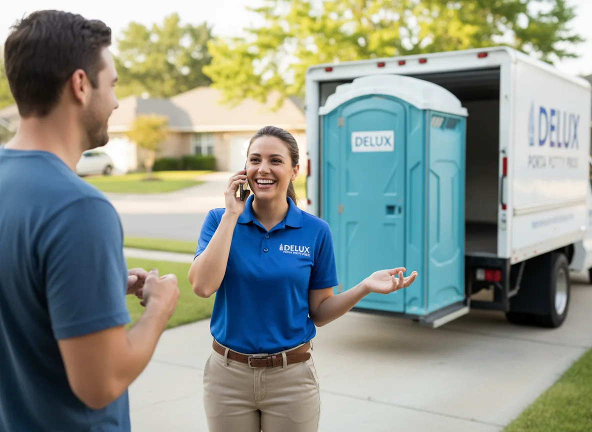Long-Term Portable Toilet Rental Lowell, OH FAQs